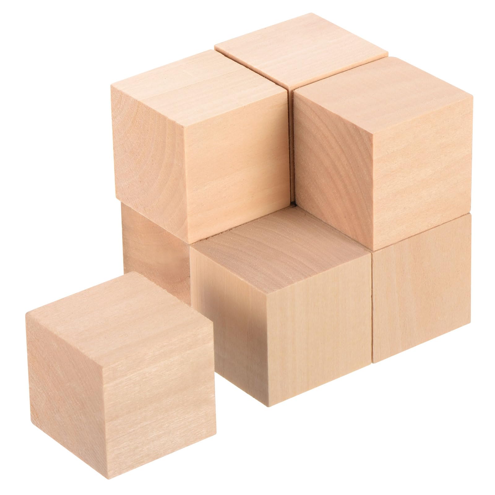 Amazon.com: MECCANIXITY 8Pcs Basswood Carving Block, 1.5